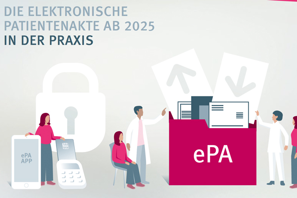 ePA - Die elektronische Patientenakte